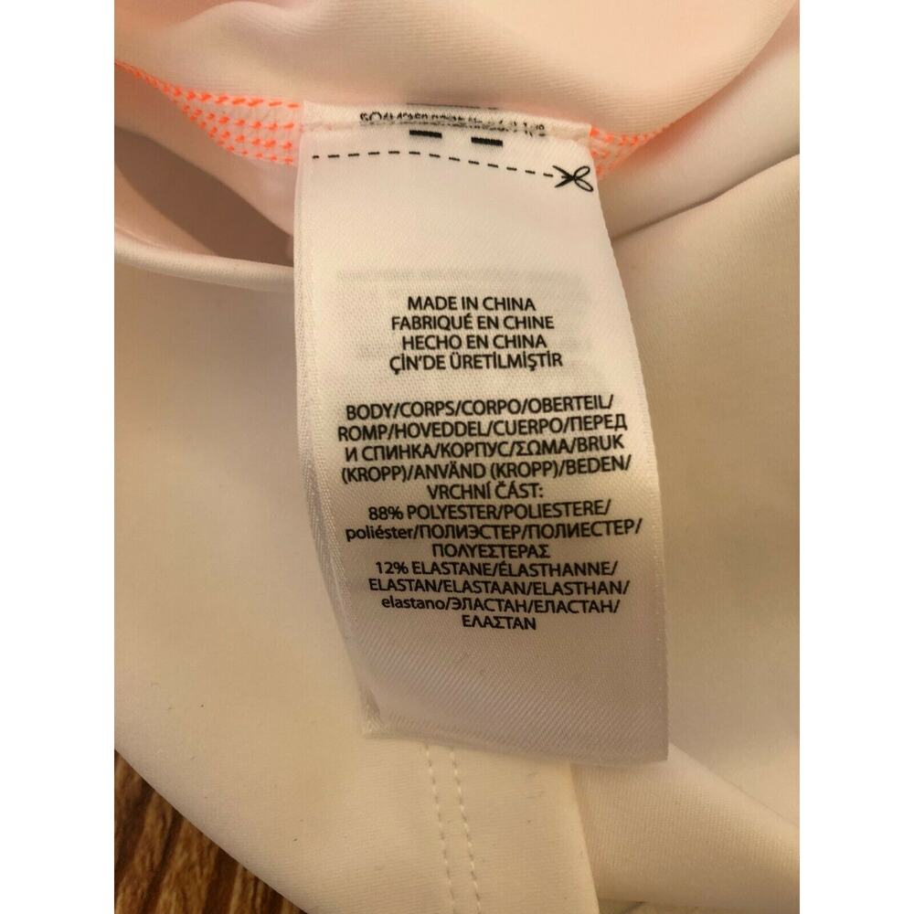 Ralph Lauren RLX Golf Women's Scallop Collar Powerstretch Jacket Size M NWT - Picture 15 of 16